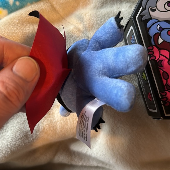 Vampbear deddy bears coffin mystery plush - Picture 6 of 9